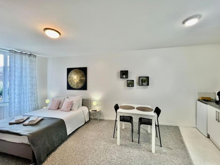 Studio 3 Rue Theodore Bac - Dabnb ليموج المظهر الخارجي الصورة