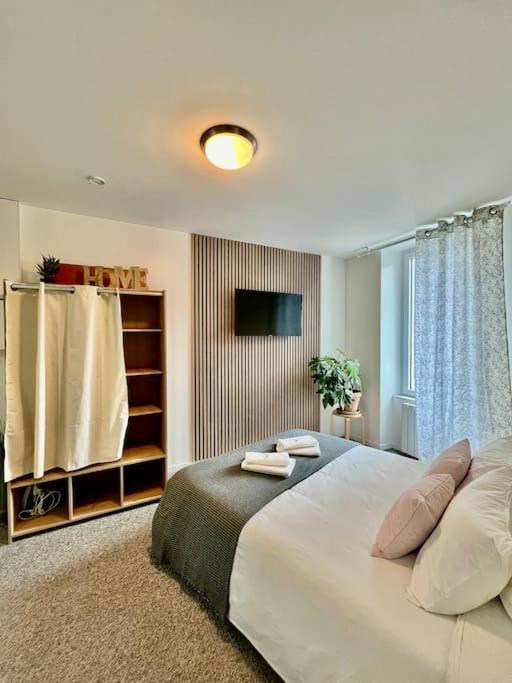Studio 3 Rue Theodore Bac - Dabnb ليموج المظهر الخارجي الصورة